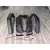 Poszerzenia aluminiowe wysokie Jeep Wrangler JL